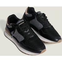 City Reading Suede Trainers