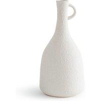 Fosca Matt Ceramic Bottle Vase