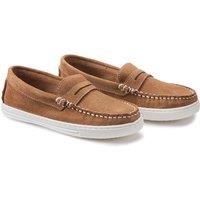 Suede Boat Shoes