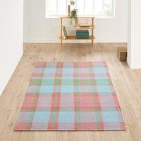 Indao Checked 50% Recycled Cotton Rug