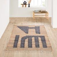 Uralio 80% Jute Rug