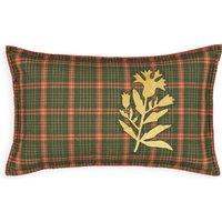 Tildary Rectangular Tartan Cushion Cover