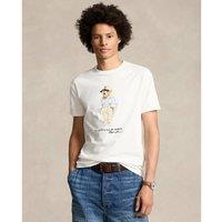 Polo Bear T-Shirt in Cotton Jersey