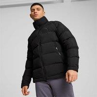 High Neck Padded Jacket