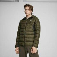 Lightweight Hooded Padded Puffer Jacket