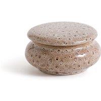 Rima 13cm Diameter Round Ceramic Jar