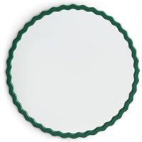 Nadima 60cm Diameter Wavy Mirror