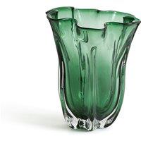 Oralia 25cm High Glass Vase