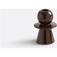 Greta 10cm High Ceramic Candlestick