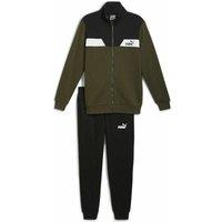 Small Logo Tracksuit in Cotton Mix