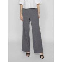 Wide Leg Trousers with High Waist