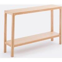 Tress Two-Tier Console Table