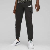 Cotton Mix Cuffed Joggers