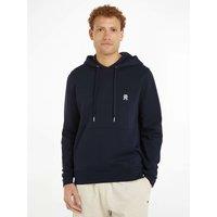 Monogram Cotton Mix Hoodie