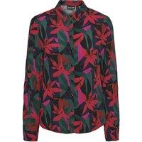 Printed Long Sleeve Shirt