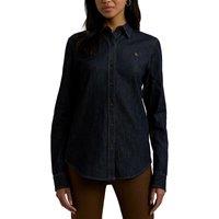 Jamelko Denim Fitted Shirt