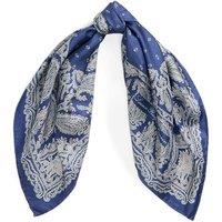 Paisley Silk Scarf