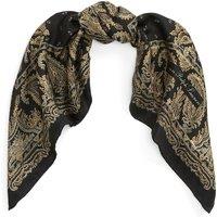 Paisley Silk Scarf