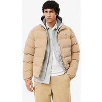 Corduroy Short Padded Jacket