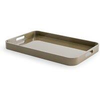 Barniz Rectangular Lacquered Tray