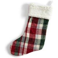 Caspar Decorative Christmas Stocking