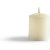 Caspar 11.5cm High LED Candle