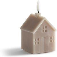 Caspar 11.3cm Wax LED House Candle