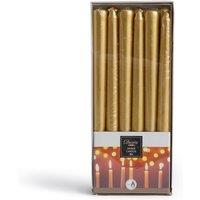 Set of 12 Caspar Smooth Candles