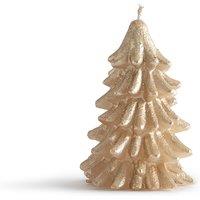 Caspar 10.5cm High Pine Tree Wax Candle