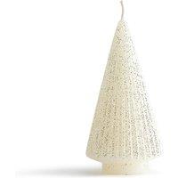 Caspar 12.5cm High Christmas Tree Candle