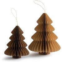 Set of 2 Caspar Folding Trees