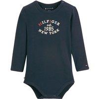 Cotton Long Sleeve Bodysuit