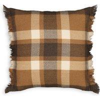 Vilem 45 x 45cm Checked Cushion Cover