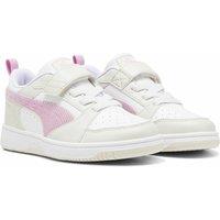 Kids' Rebound V6 Lo Cord Trainers