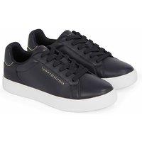 Essential Court Leather Trainers