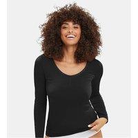 Thermal T-Shirt with Long Sleeves