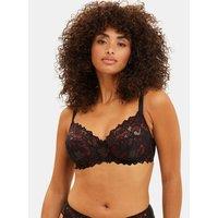 Arum Glitter Underwired Bra