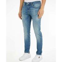 Austin Slim Fit Jeans in Mid Rise