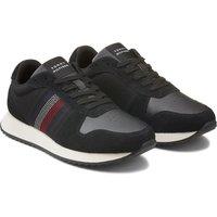 Evo Mix Runner Trainers in Suede