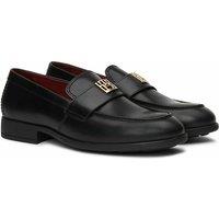 Leather Loafers