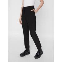 Mid Rise Peg Trousers