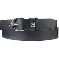 Effortless Leather Belt, Width 2.5cm