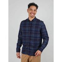 Checked Cotton Shirt