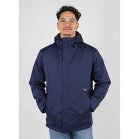 Twill Hooded Jacket