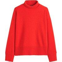 Wool/Cashmere Jumper, Made in France