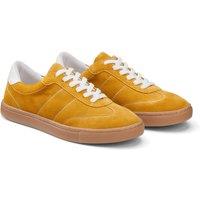 Suede Trainers