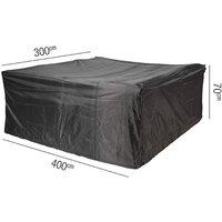 Garden Lounge Set Cover 400x300x70cm