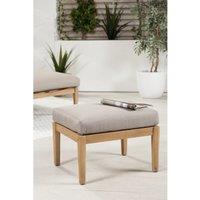 Malta Garden Footstool