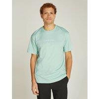 Cotton Comfort Fit T-Shirt with Crew Neck