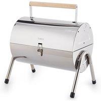 Portable Barrel Grill
